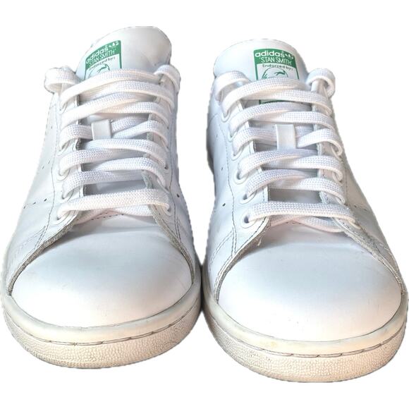 ADIDAS STAN SMITH Fairway Sneaker Athletic Tennis Trainer Mens 7 Womens 9 Preppy - Picture 4 of 12